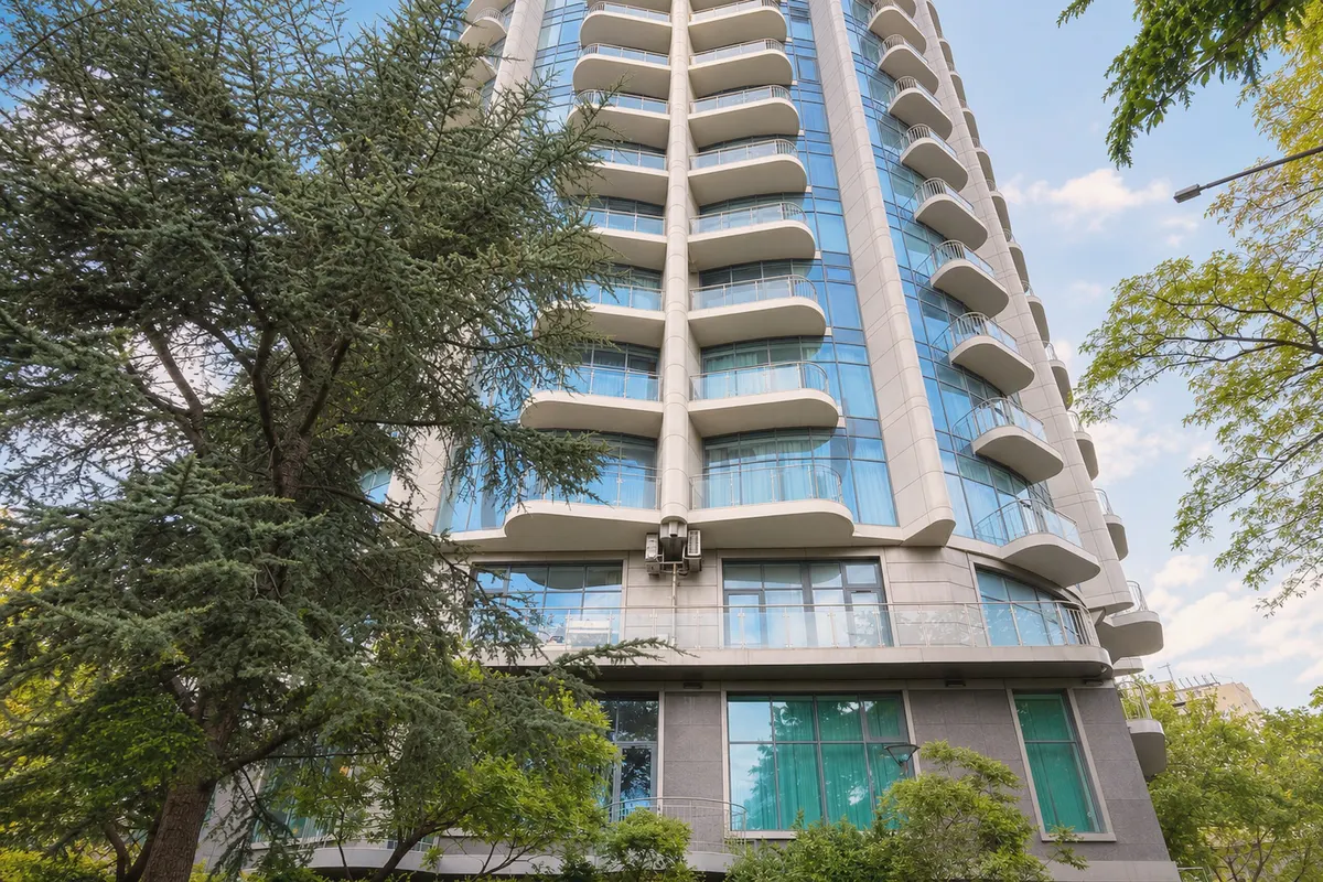 Трёхкомнатная квартира в Ялте, 90 м² — фото 24