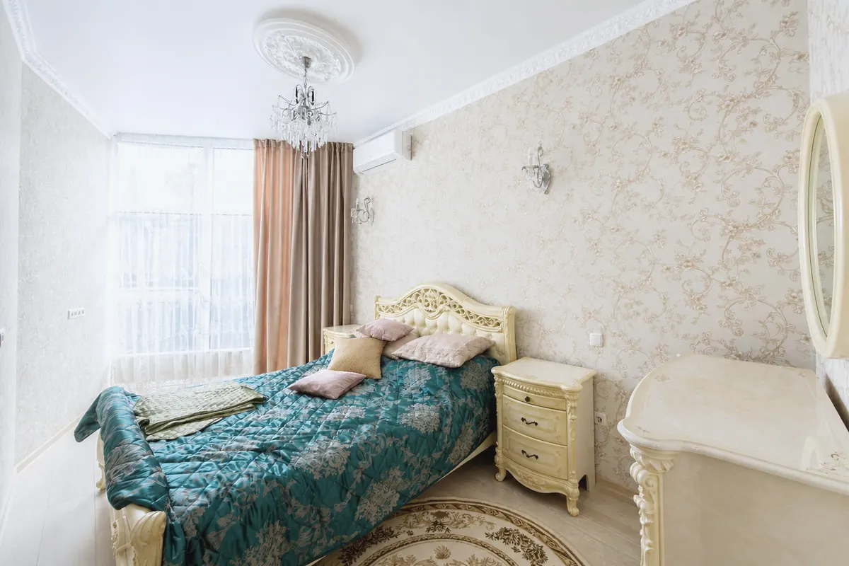 Трёхкомнатная квартира в Ялте, 90 м² — фото 4