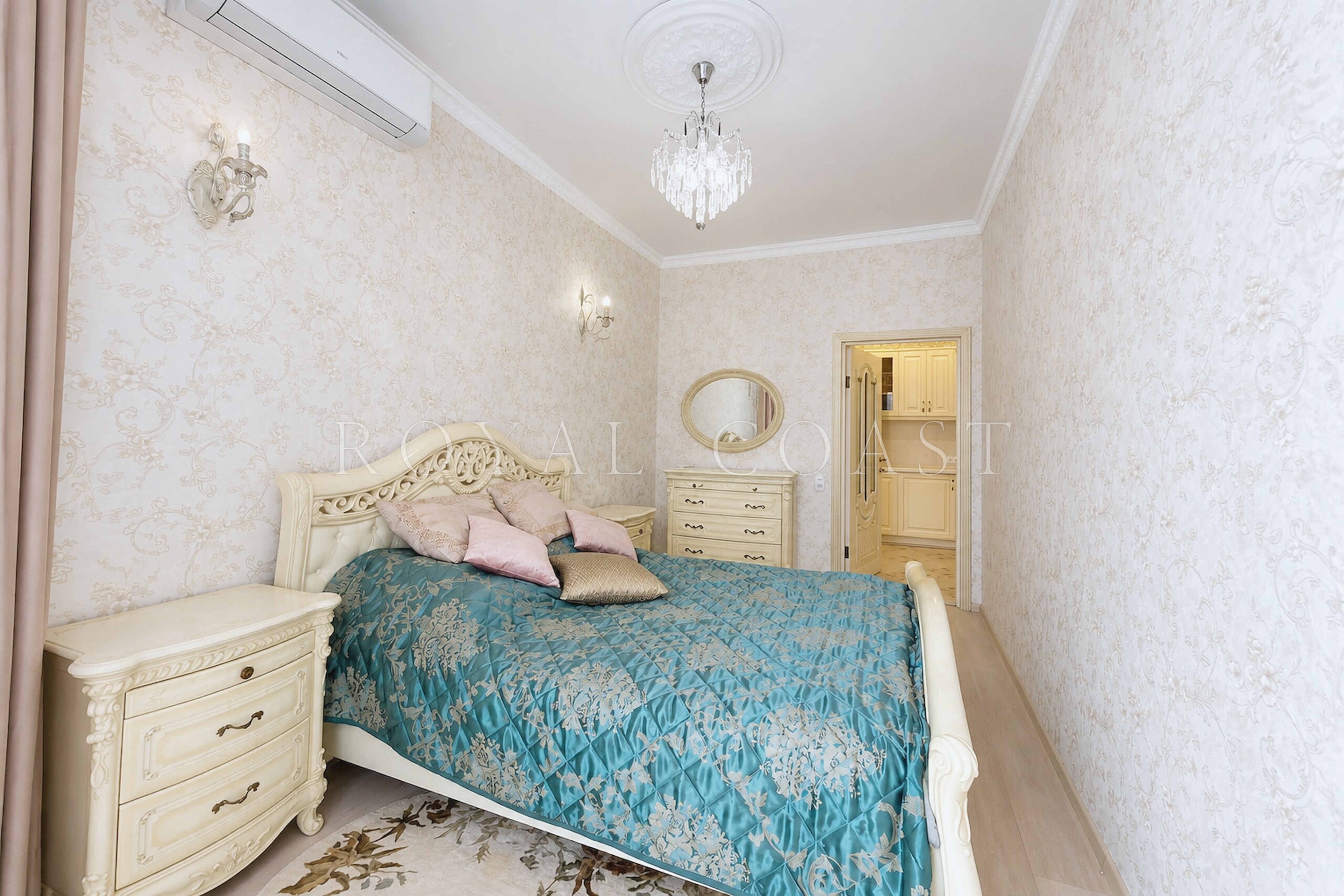 Трёхкомнатная квартира в Ялте, 90 м² — фото 5
