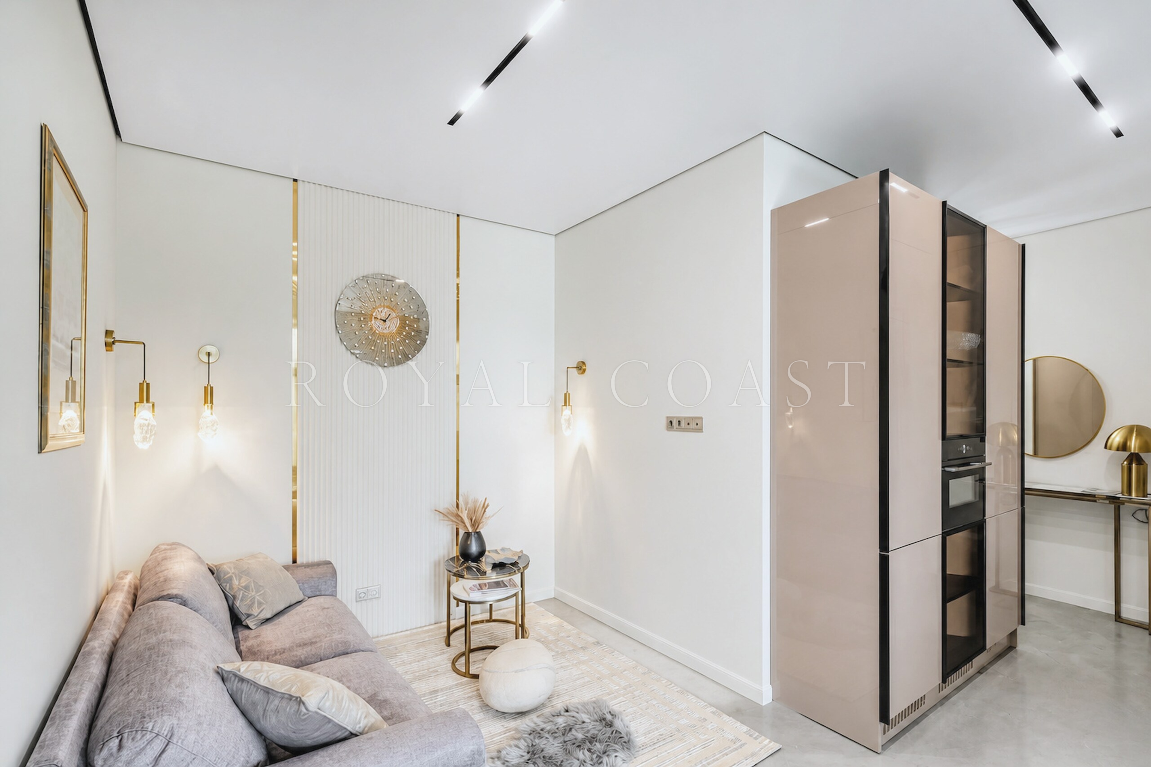 Двухкомнатная квартира в Ялте, 89.6 м² — фото 10