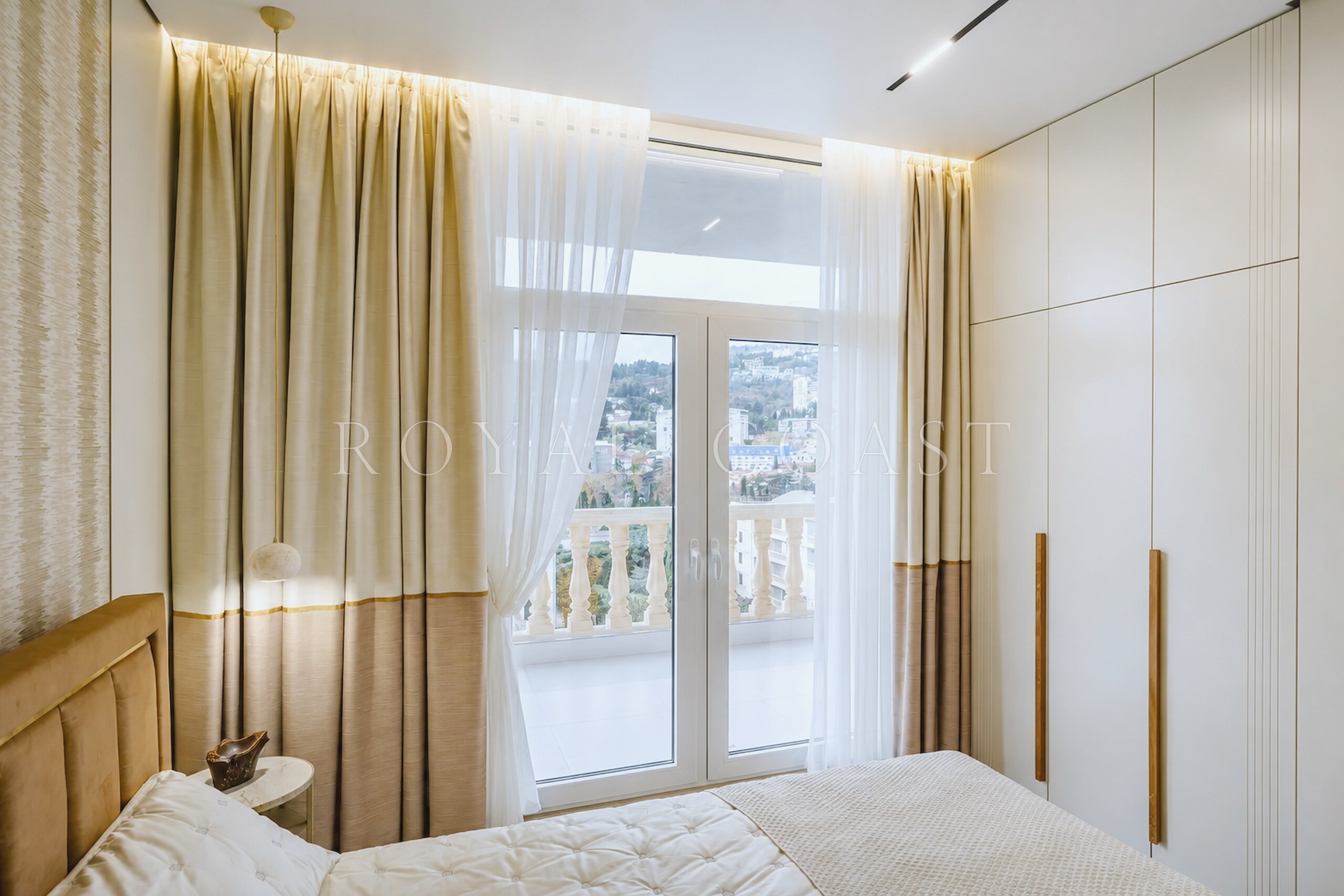 Двухкомнатная квартира в Ялте, 89.6 м² — фото 12