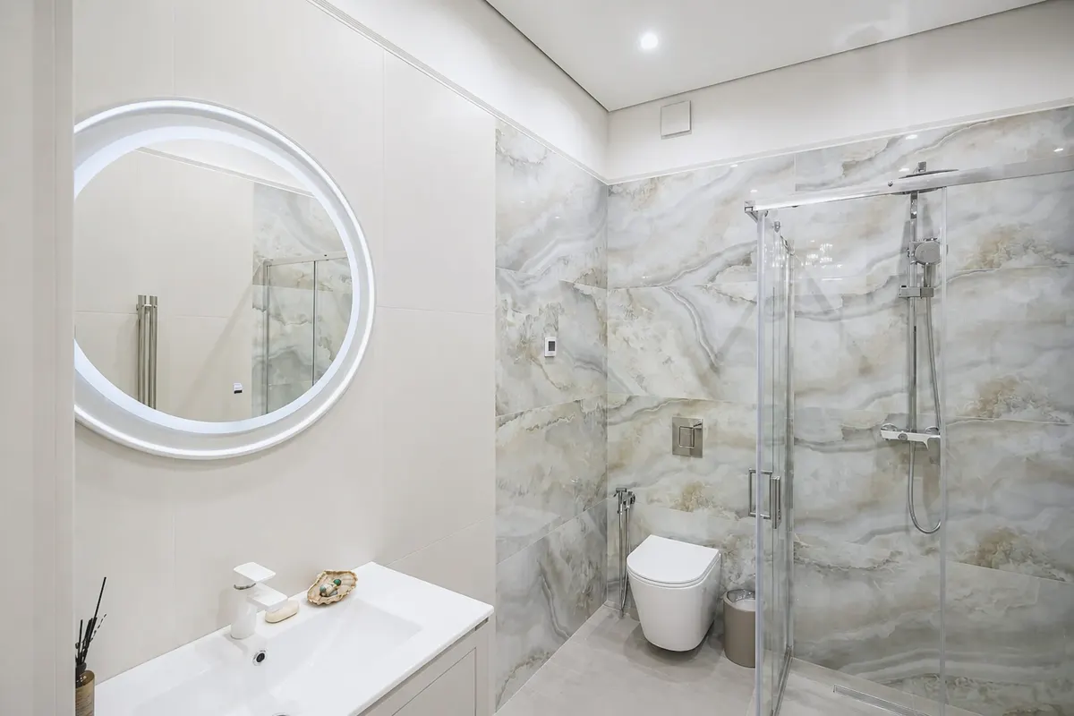 Двухкомнатная квартира в Ялте, 89.6 м² — фото 14
