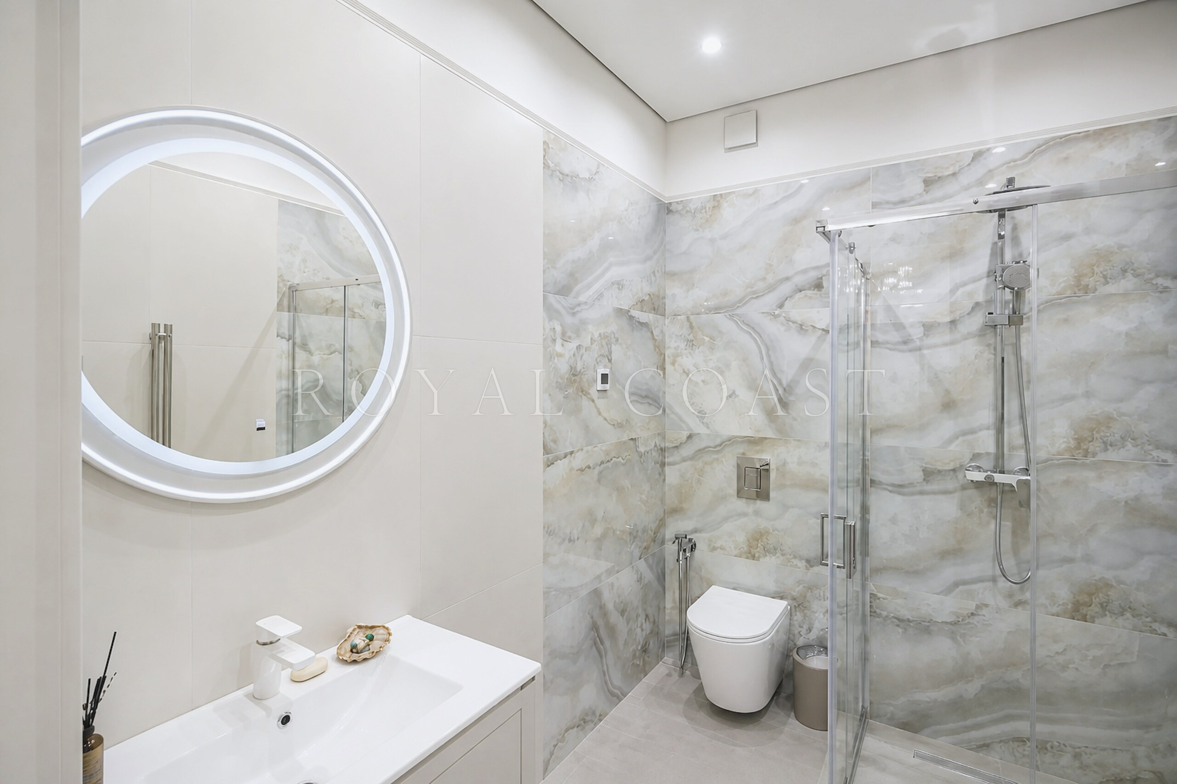 Двухкомнатная квартира в Ялте, 89.6 м² — фото 15