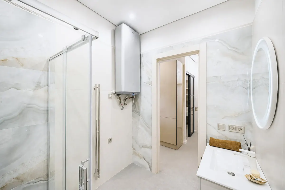 Двухкомнатная квартира в Ялте, 89.6 м² — фото 15