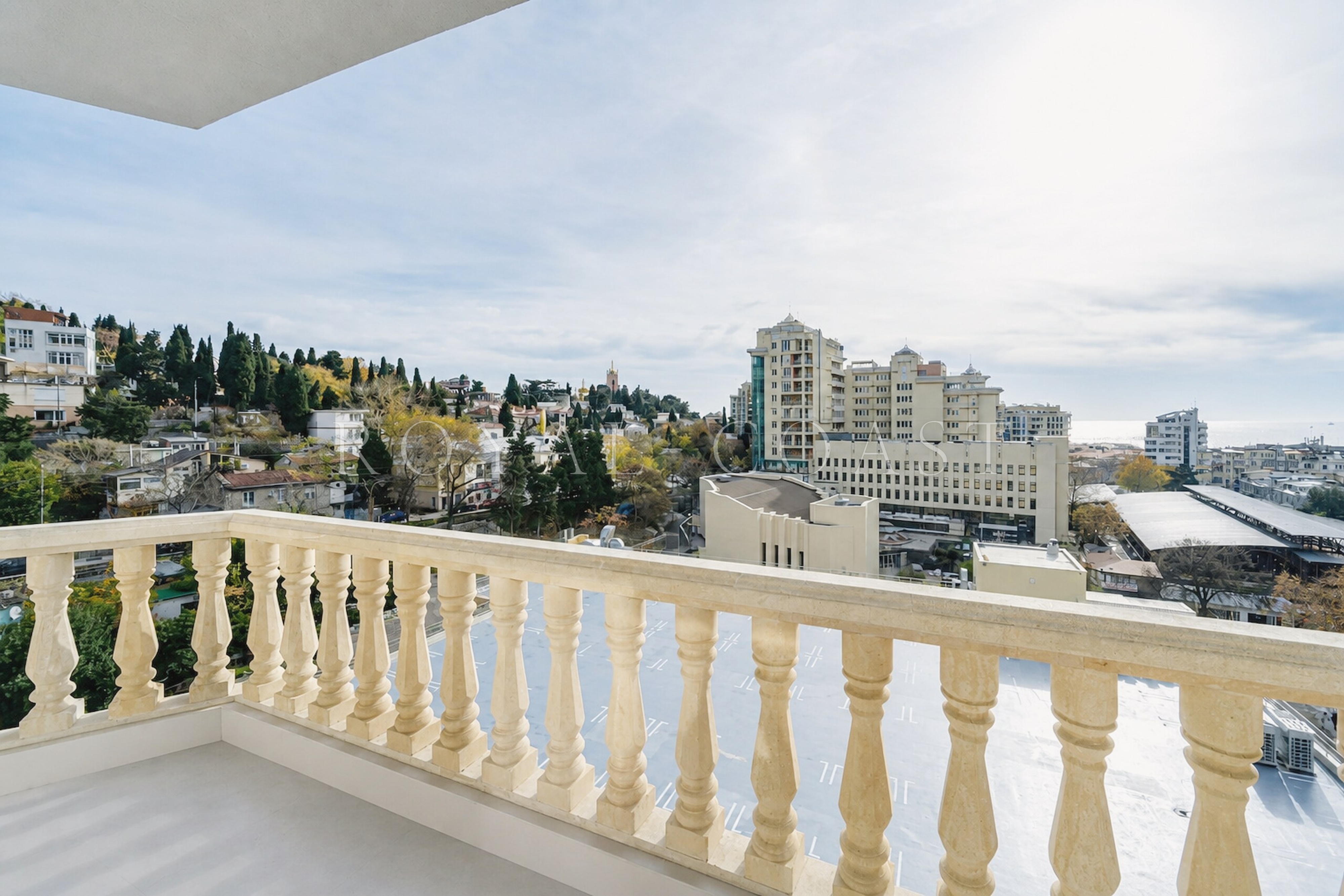 Двухкомнатная квартира в Ялте, 89.6 м² — фото 3