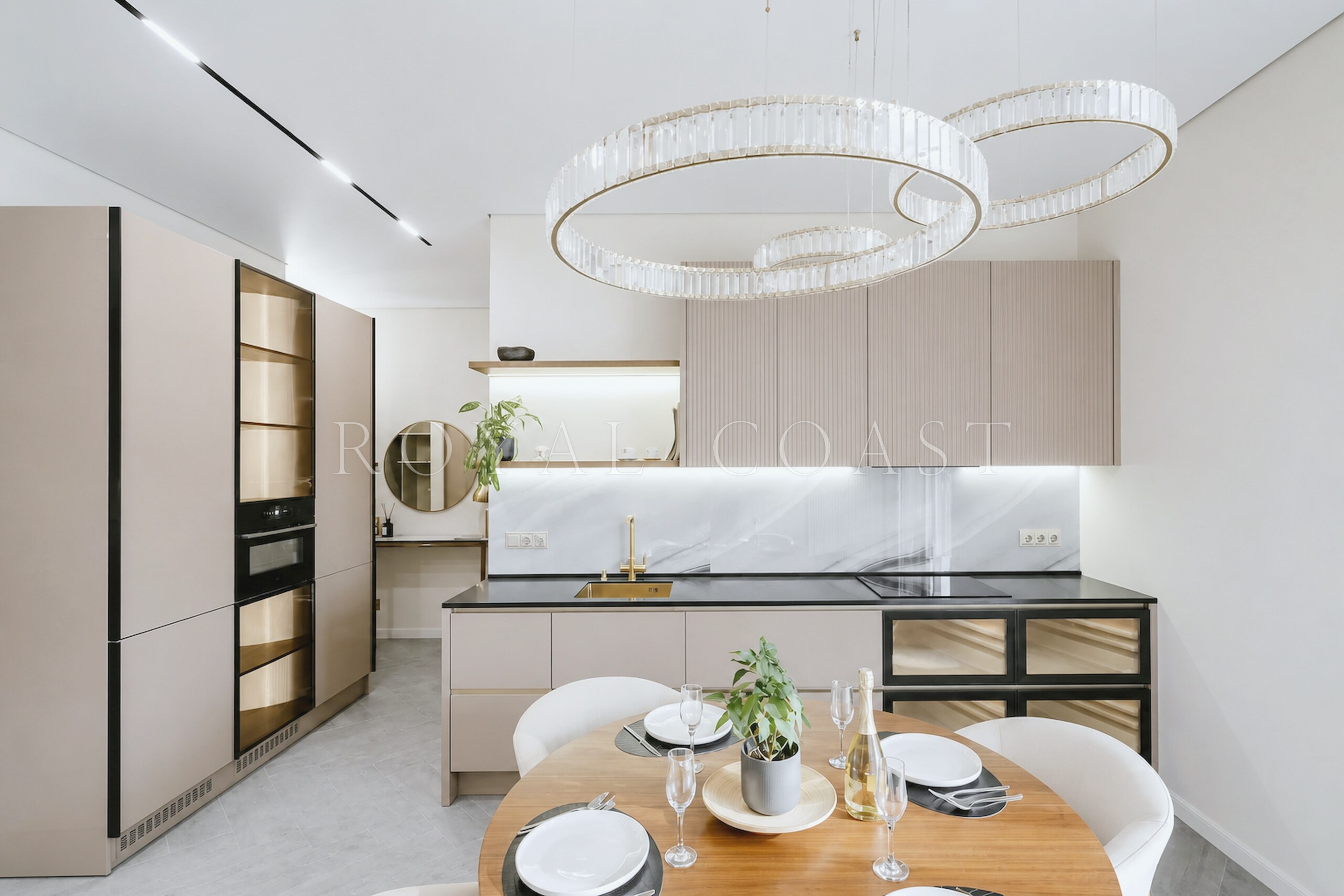 Двухкомнатная квартира в Ялте, 89.6 м² — фото 6