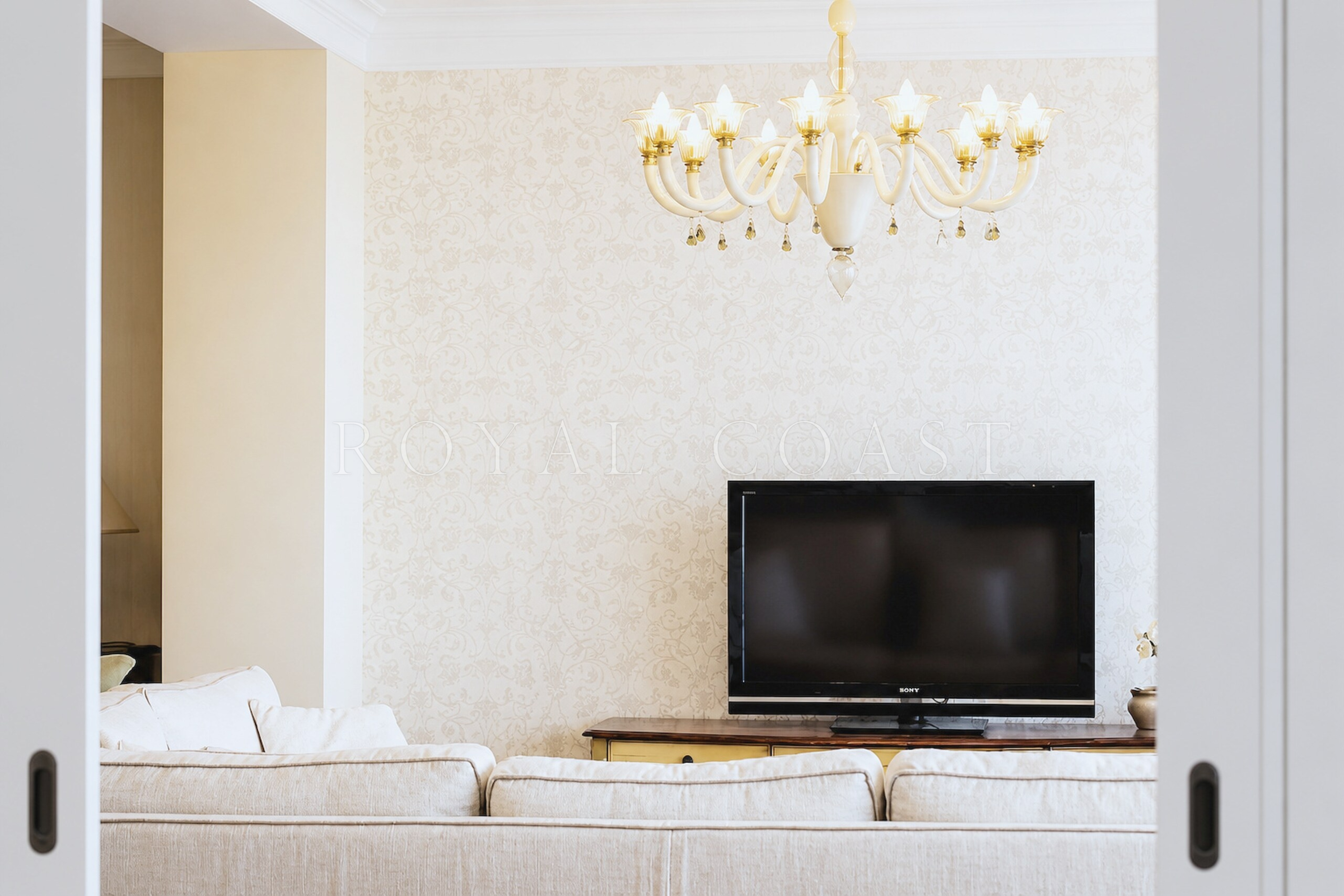 Двухкомнатные апартаменты в Ялте, 98 м² — фото 20