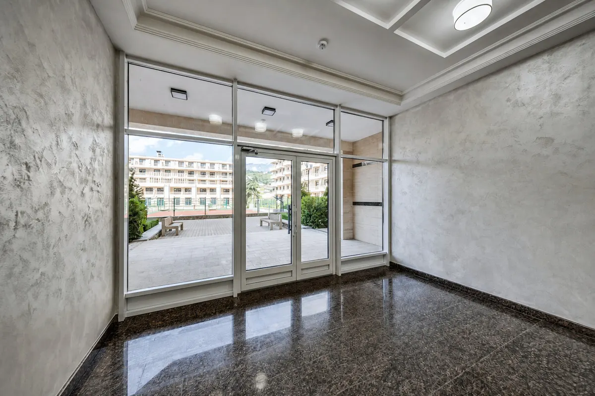 Двухкомнатная квартира в Ялте, 99 м² — фото 11