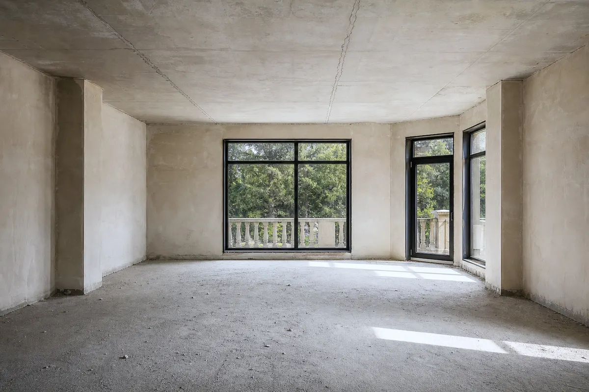 Двухкомнатная квартира в Ялте, 99 м² — фото 12