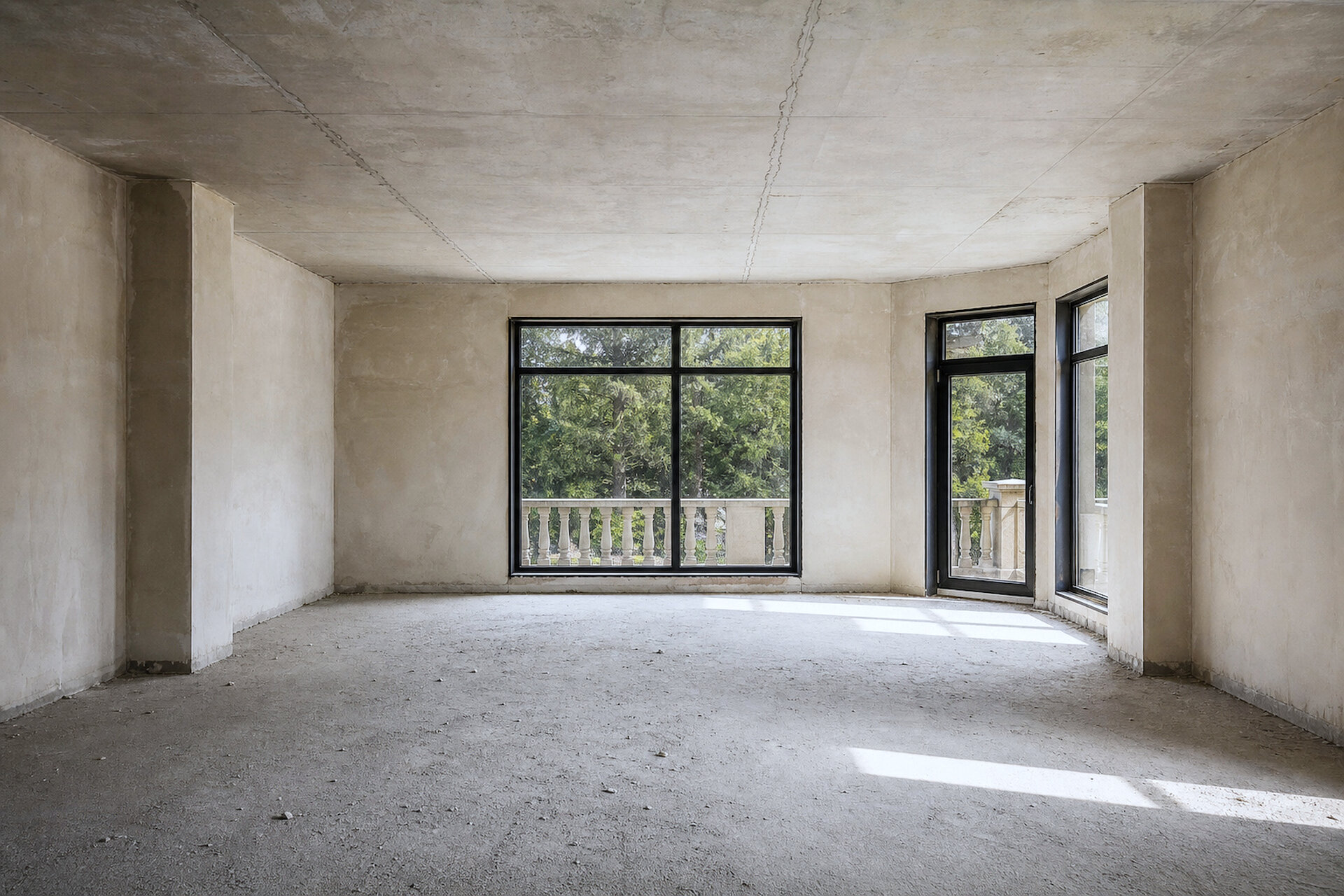 Двухкомнатная квартира в Ялте, 99 м² — фото 12