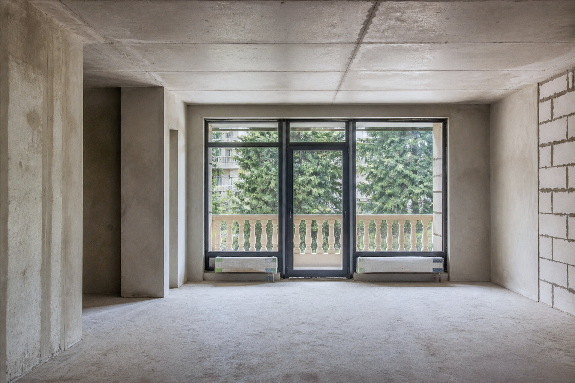 Двухкомнатная квартира в Ялте, 99 м² — фото 13