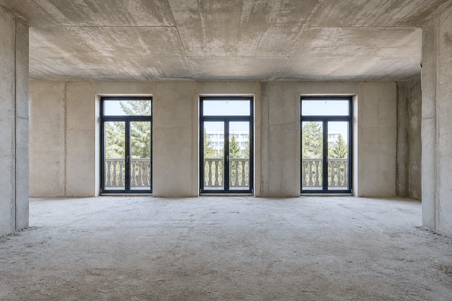 Двухкомнатная квартира в Ялте, 99 м² — фото 15