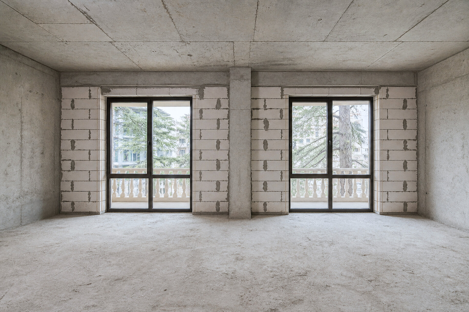 Двухкомнатная квартира в Ялте, 99 м² — фото 23