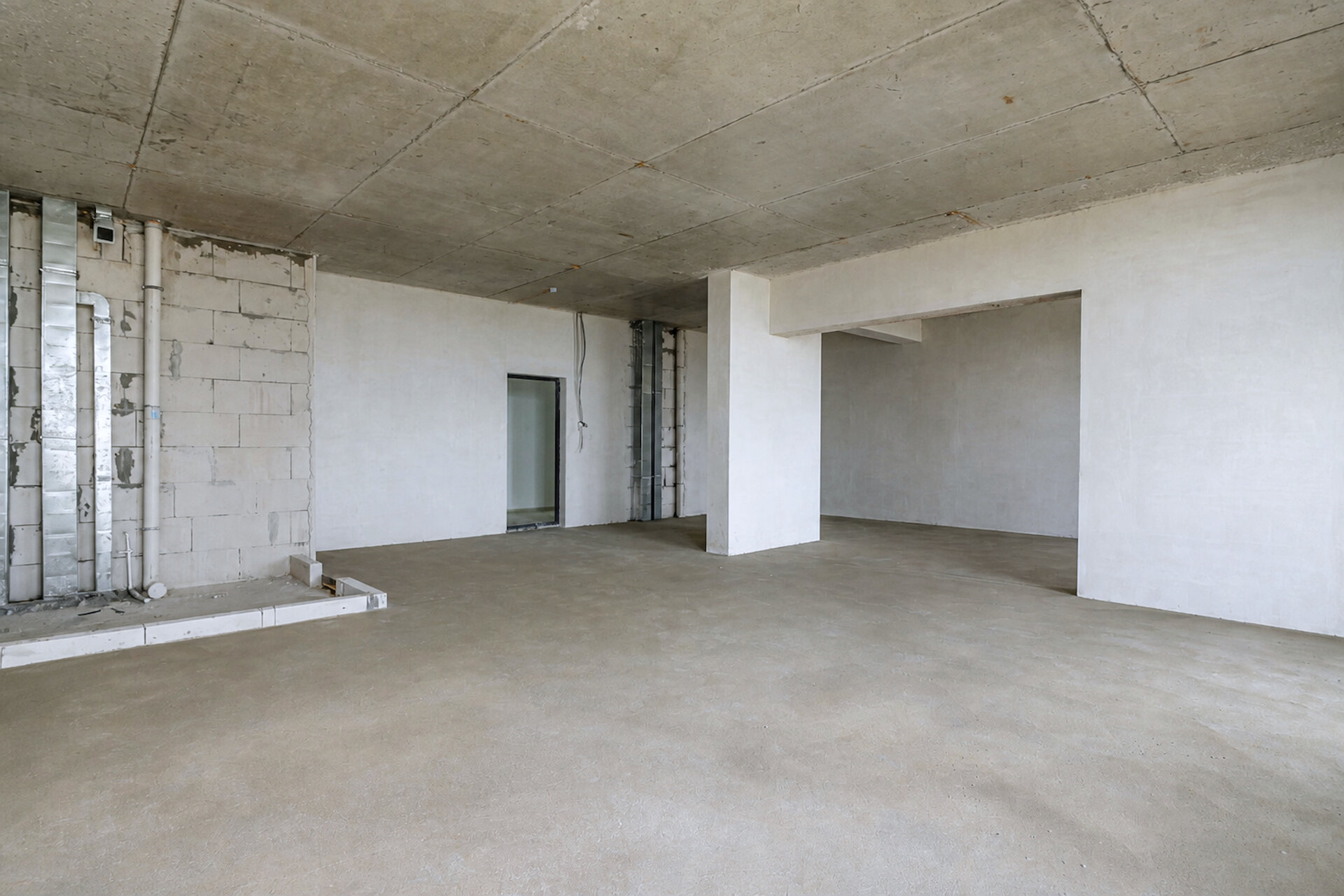 Двухкомнатная квартира в Ялте, 99 м² — фото 4
