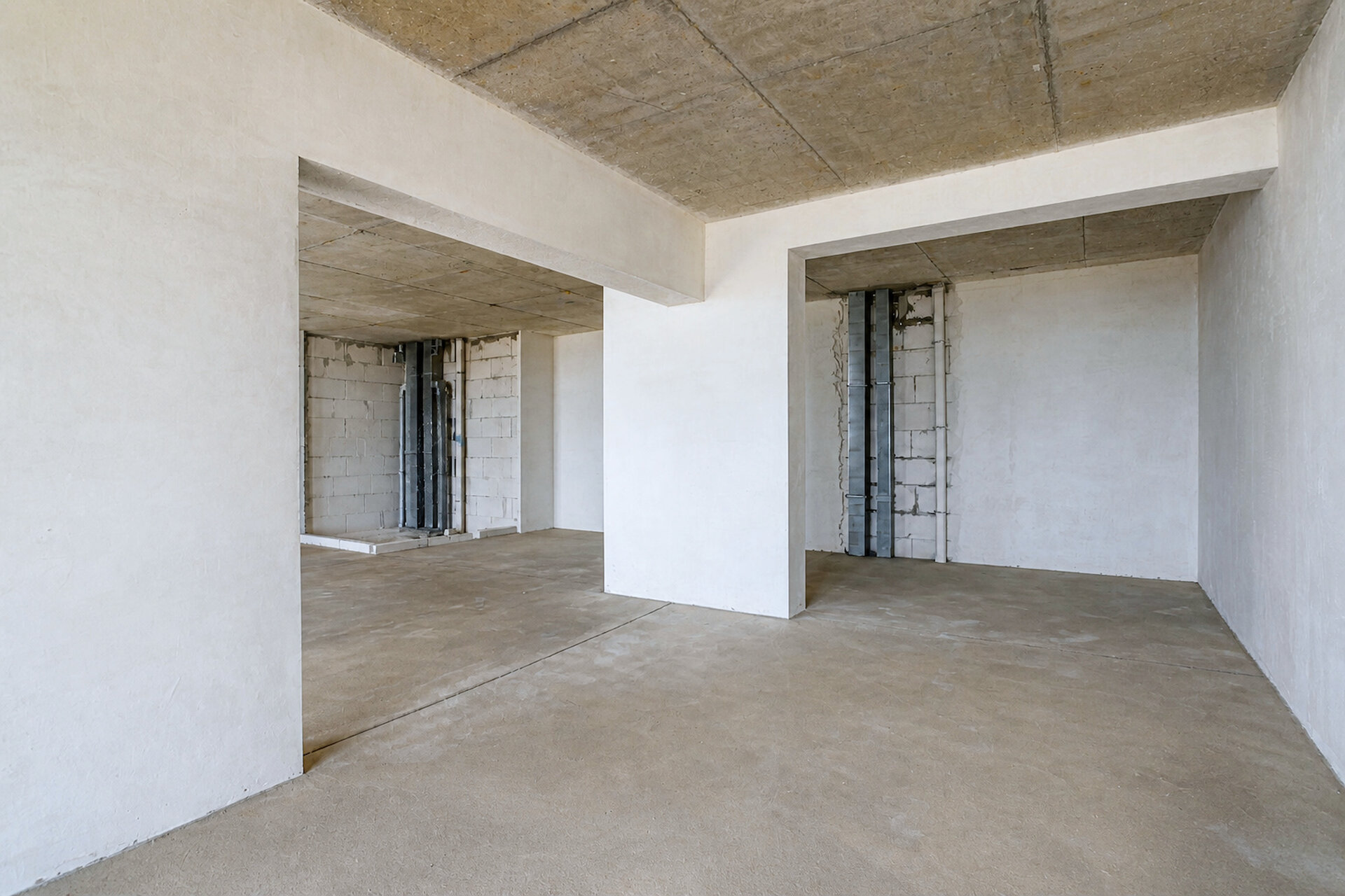 Двухкомнатная квартира в Ялте, 99 м² — фото 6