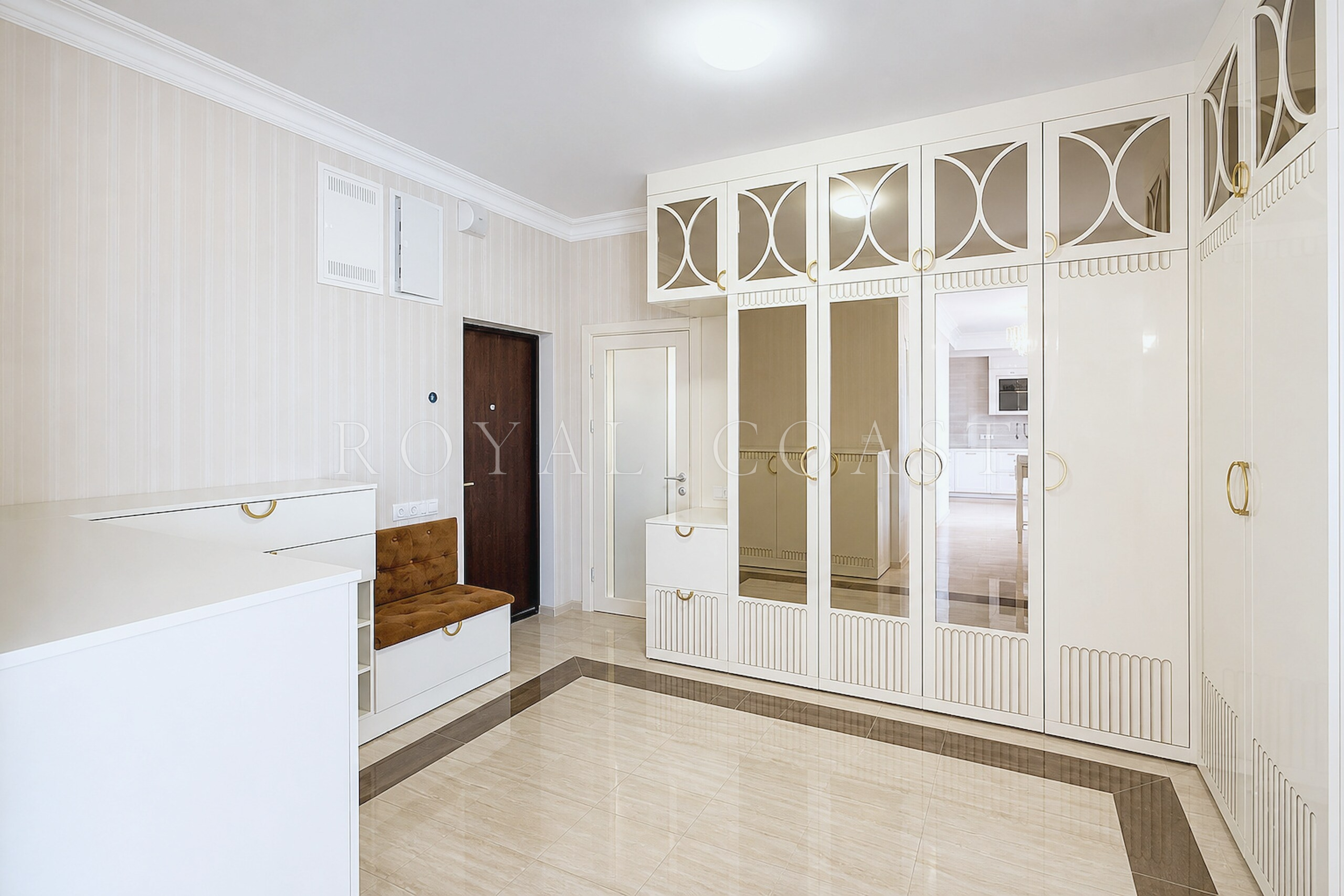Двухкомнатные апартаменты в Ялте, 82.8 м² — фото 11
