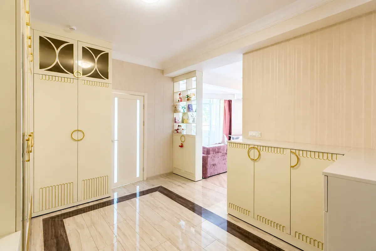 Двухкомнатные апартаменты в Ялте, 82.8 м² — фото 12