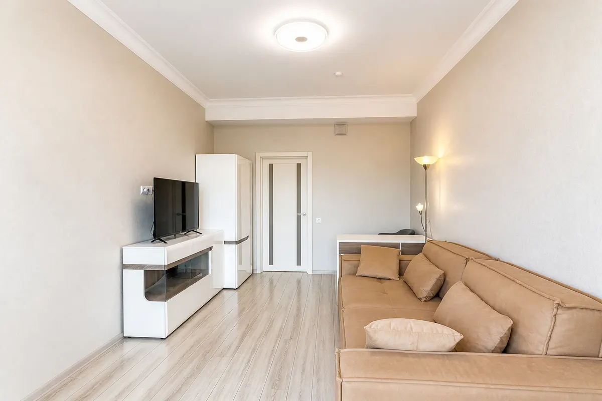 Двухкомнатные апартаменты в Ялте, 82.8 м² — фото 7
