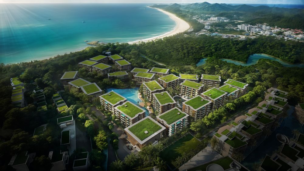 Abov Patong, Пхукет · Патонг