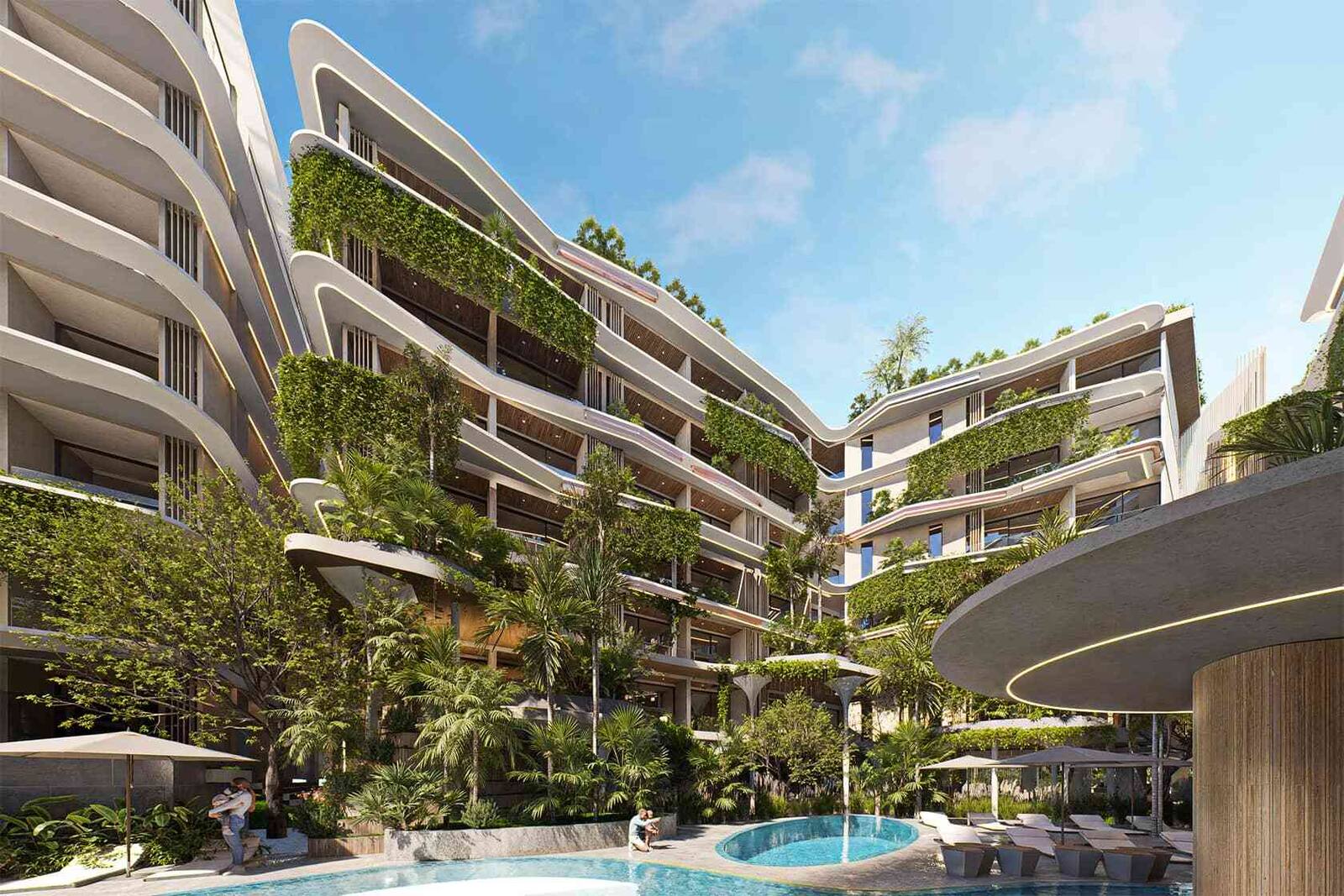 Sun Hills Layan, Пхукет · Банг Тао, Лайян